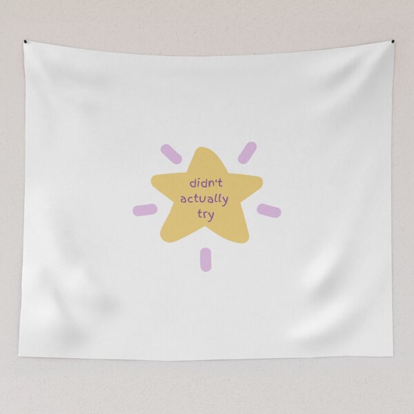 Item preview, Didn't actually try designed and sold by LittleBucolic.