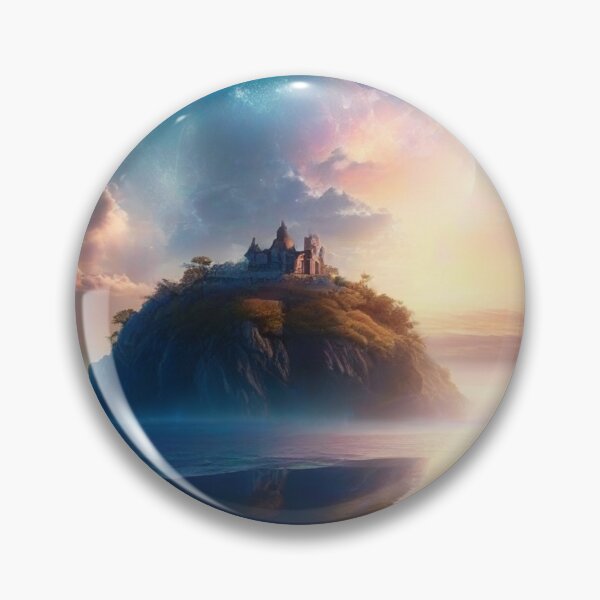 Item preview, Amazing island  designed and sold by KilianSzmid.