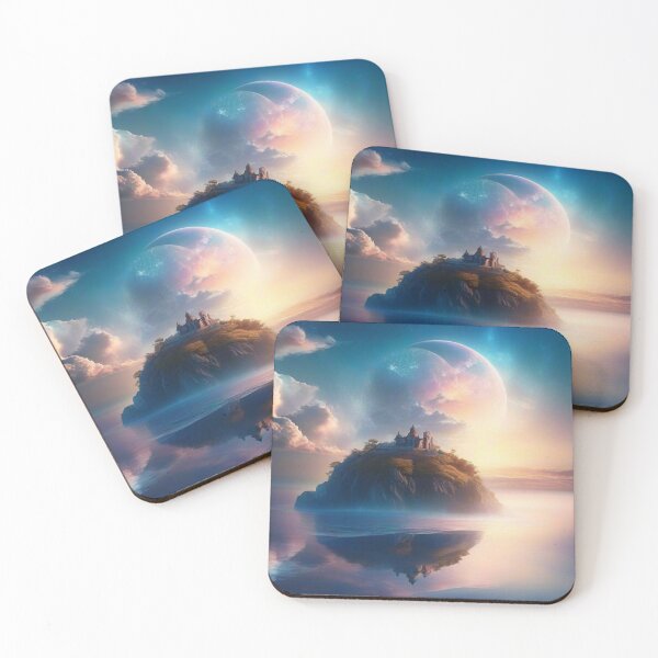 Item preview, Amazing island  designed and sold by KilianSzmid.