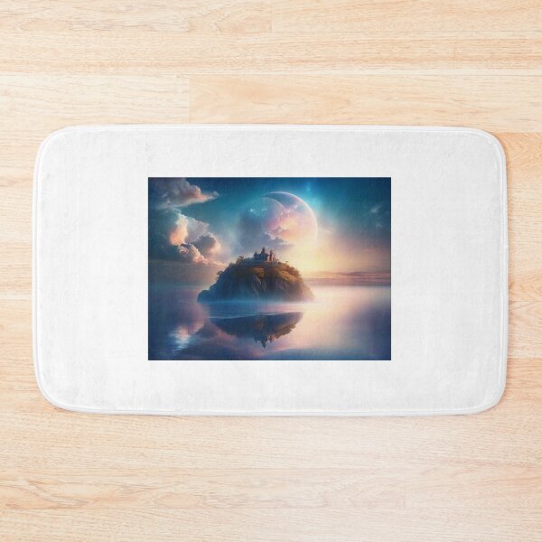 Item preview, Amazing island  designed and sold by KilianSzmid.