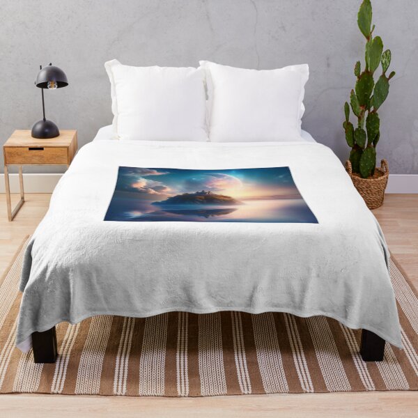 Item preview, Amazing island  designed and sold by KilianSzmid.