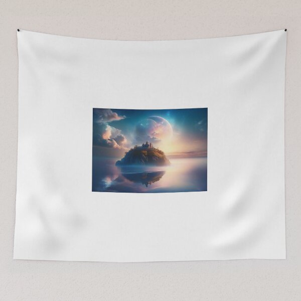 Item preview, Amazing island  designed and sold by KilianSzmid.