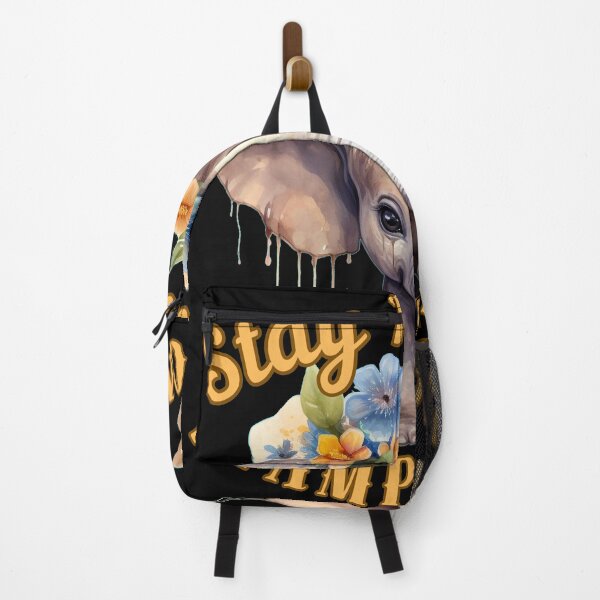 Item preview, Stay Humble, Stampede On. elephant lover designed and sold by ElephantVibes.