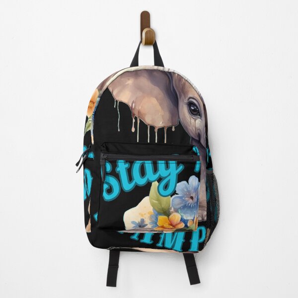 Item preview, Stay Humble, Stampede On. funny elephant designed and sold by ElephantVibes.