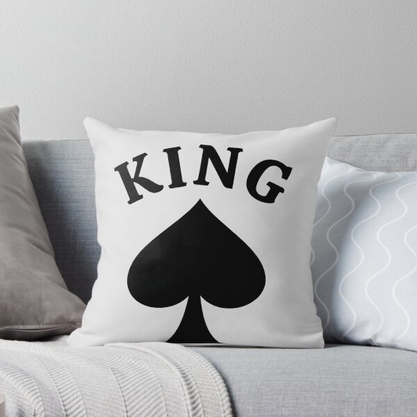Item preview, King of Spades designed and sold by Barbbie.