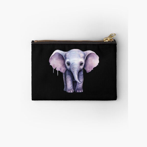 Item preview, Tiny Elephant designed and sold by ElephantVibes.