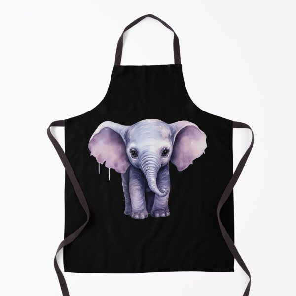 Item preview, Tiny Elephant designed and sold by ElephantVibes.
