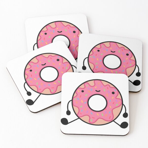 Item preview, pequeña rosquilla designed and sold by Cosmiccactus1.