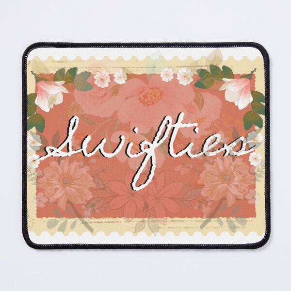 Item preview, Taylorr Swift Fan! Swifties Stamp designed and sold by erkabees.