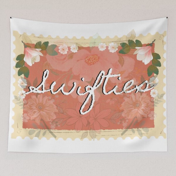 Artikelvorschau, Taylorr Swift-Fan! Swifties-Stempel entworfen und verkauft von erkabees.