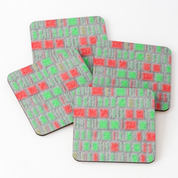 Item preview, 3D Christmas Brick Texture  designed and sold by TheRulerofEarth.