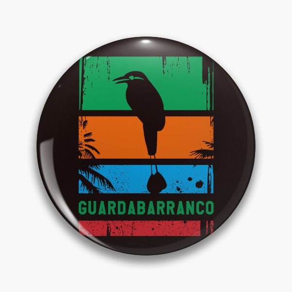 Item preview, GUARDABARRANCO designed and sold by mudahdesign.
