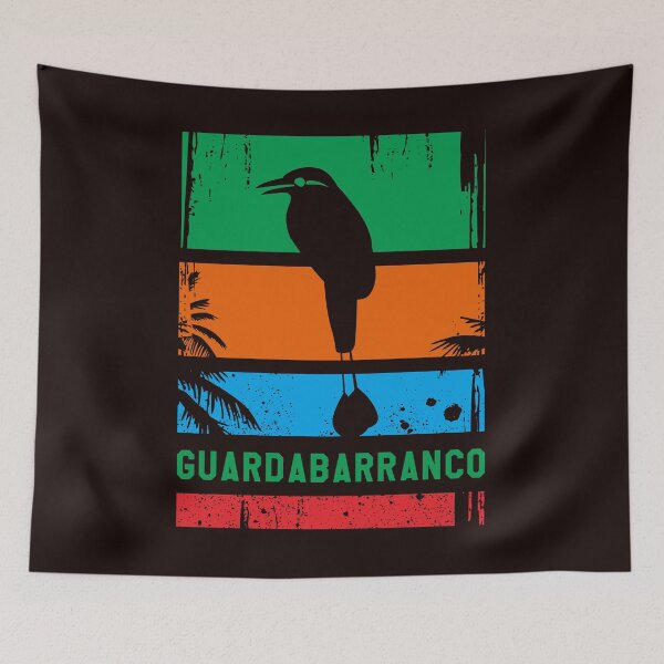 Item preview, GUARDABARRANCO designed and sold by mudahdesign.