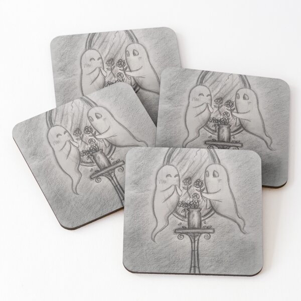 Item preview, Ghost Stories and Love Stories designed and sold by Liana Melissa Allen.