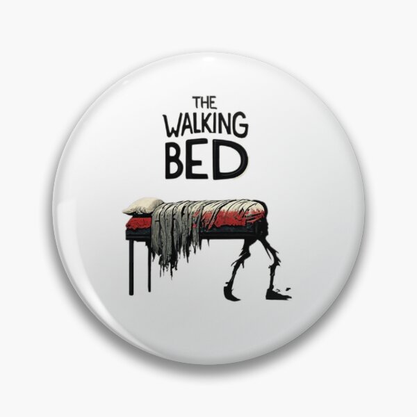 Item preview, The Walking Bed designed and sold by MillenniumDrip.