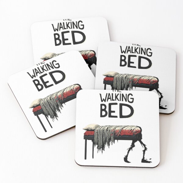 Item preview, The Walking Bed designed and sold by MillenniumDrip.
