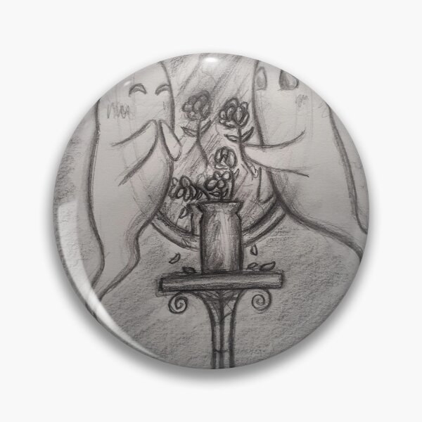 Item preview, Ghost Stories and Love Stories designed and sold by Liana Melissa Allen.