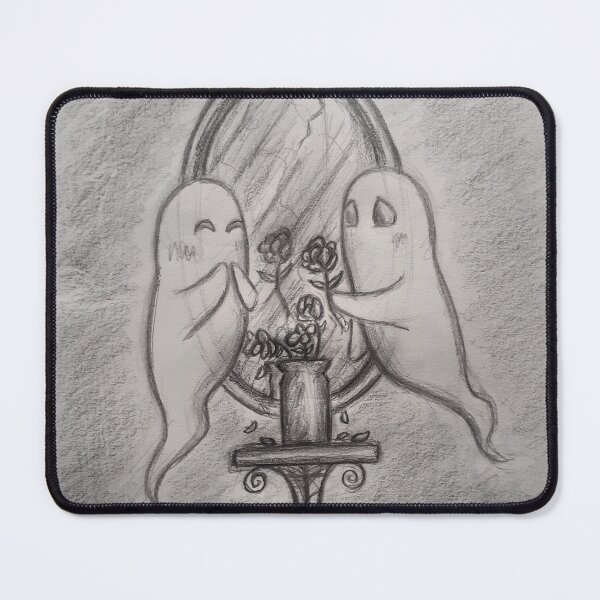 Item preview, Ghost Stories and Love Stories designed and sold by Liana Melissa Allen.