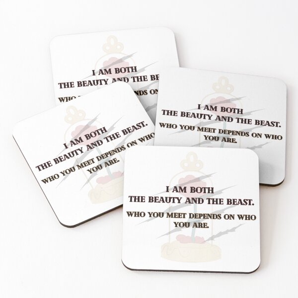 Item preview, Beauty and the Beast designed and sold by Sheggie-2-Art.