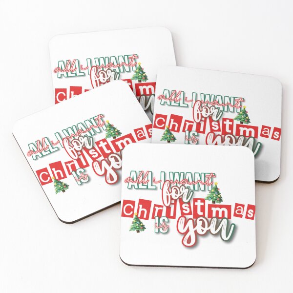 Item preview, All I want for Christmas is you  designed and sold by SABEDIT.