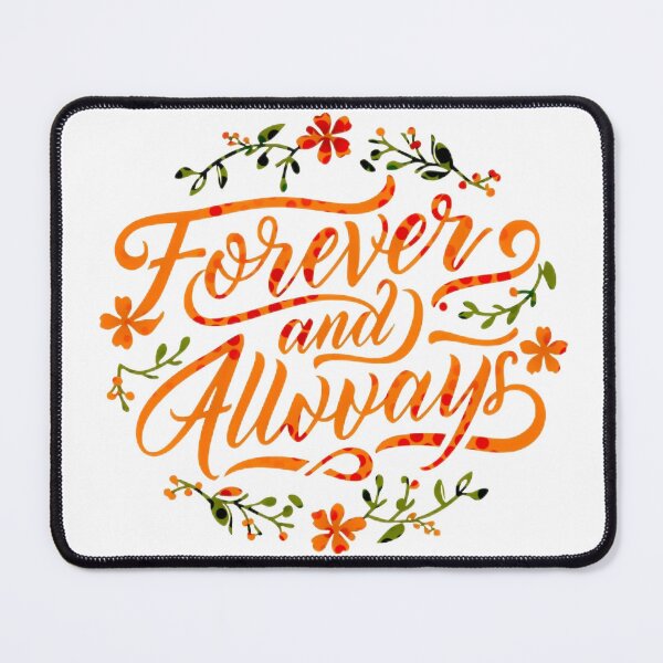 Item preview, Forever and always designed and sold by time-to-relax.