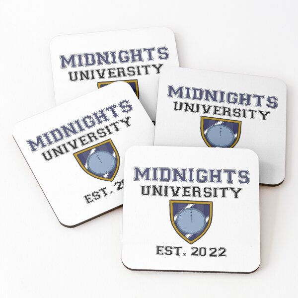 Item preview, Midnights University designed and sold by annikaslaywalker.