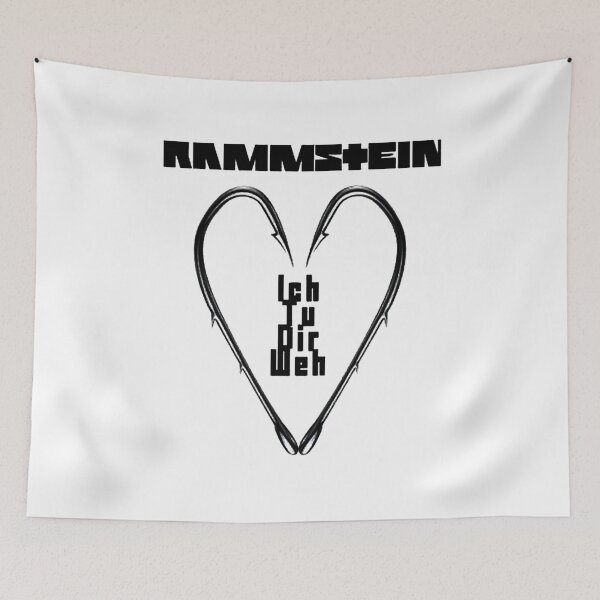 Item preview, Love Ich Tu Dir Weh designed and sold by sojayip199.