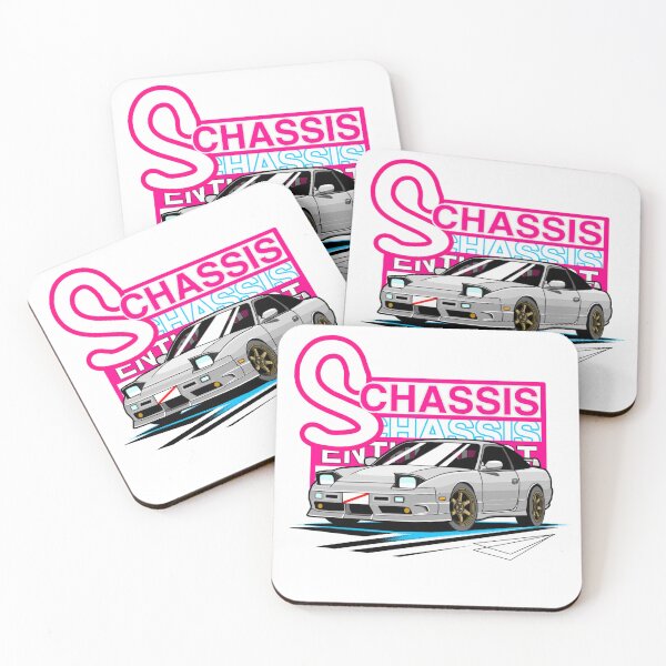 Item preview, S Chassis Enthusiast designed and sold by Carcamgram.