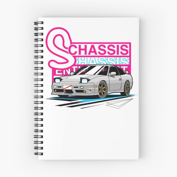 Item preview, S Chassis Enthusiast designed and sold by Carcamgram.