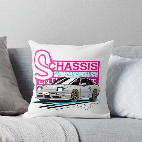 Item preview, S Chassis Enthusiast designed and sold by Carcamgram.