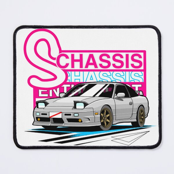 Item preview, S Chassis Enthusiast designed and sold by Carcamgram.