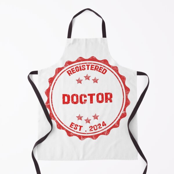 Item preview, Registered Doctor Est 2024 Classic - Tshirt designed and sold by YeniDesignArt.
