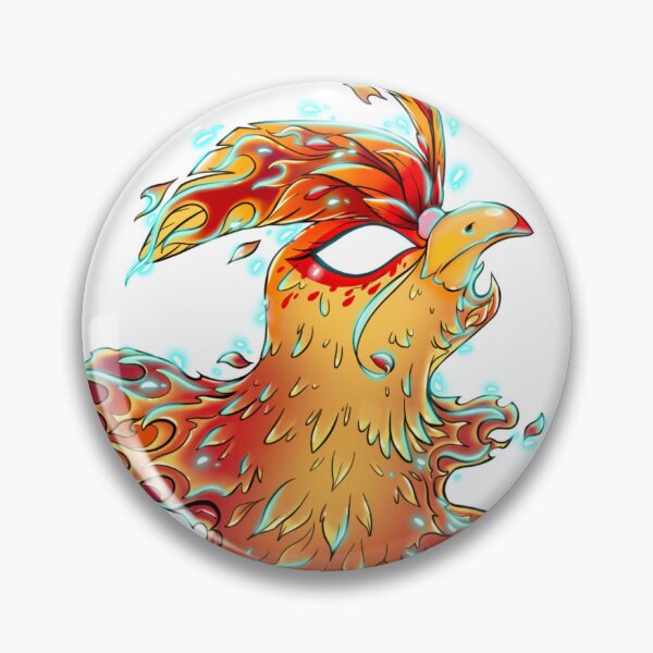 Item preview, Cookie cutter: Phoenix designed and sold by Kitsunefire7.