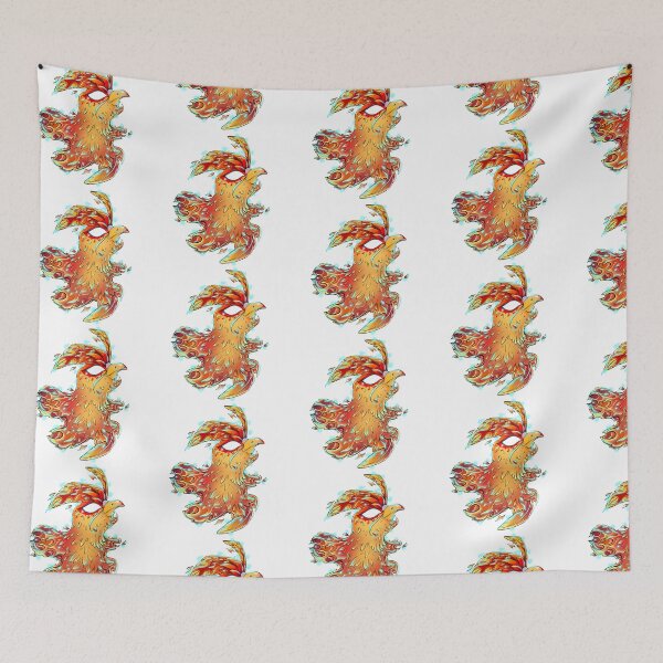 Item preview, Cookie cutter: Phoenix designed and sold by Kitsunefire7.