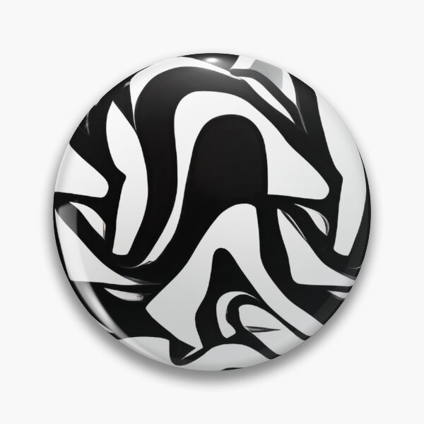 Item preview, BLACK WHITE ZEBRA PRINT designed and sold by Sanny88.