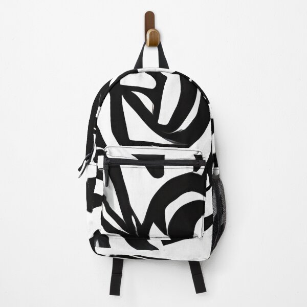 Item preview, BLACK WHITE ZEBRA PRINT designed and sold by Sanny88.