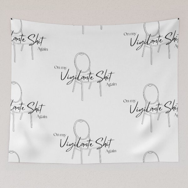 Item preview, Vigilante Sh!t designed and sold by Dalaura.