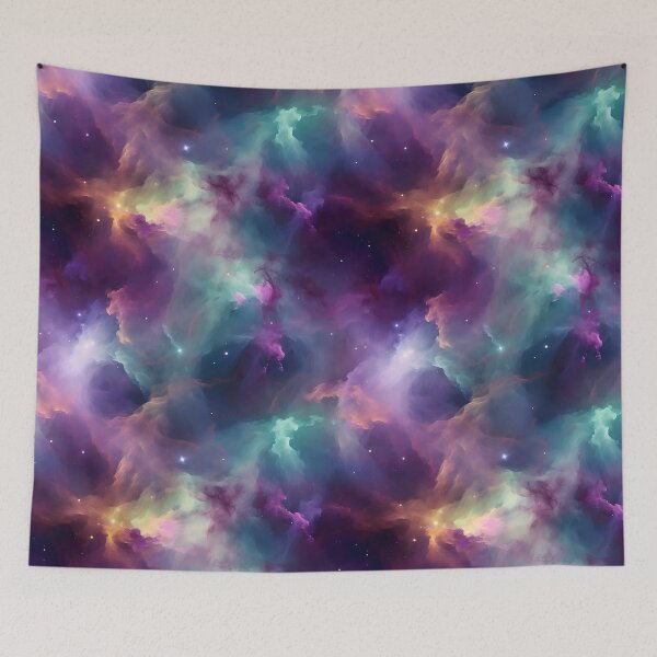 Item preview, Nebula Outer Space Pattern Design #3 designed and sold by JoeZigns81.