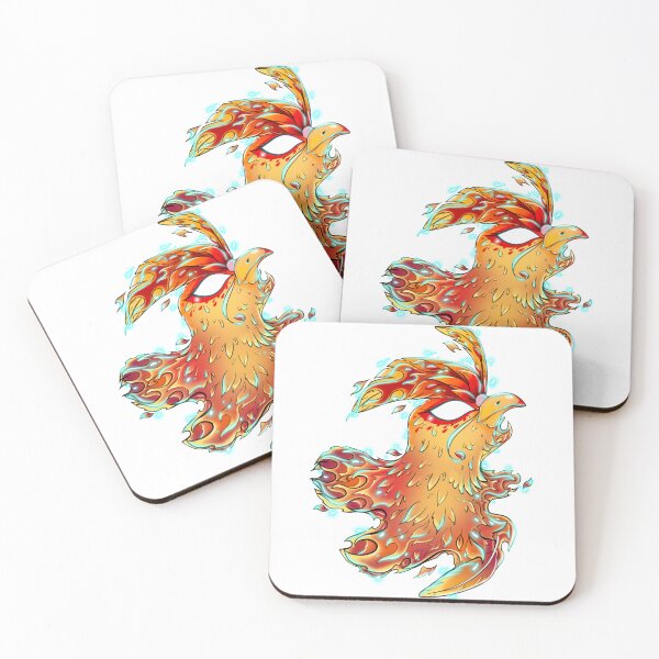 Item preview, Cookie cutter: Phoenix designed and sold by Kitsunefire7.