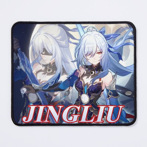 Item preview, Honkai: Star Rail (Jingliu) designed and sold by Kitsune Merchant.