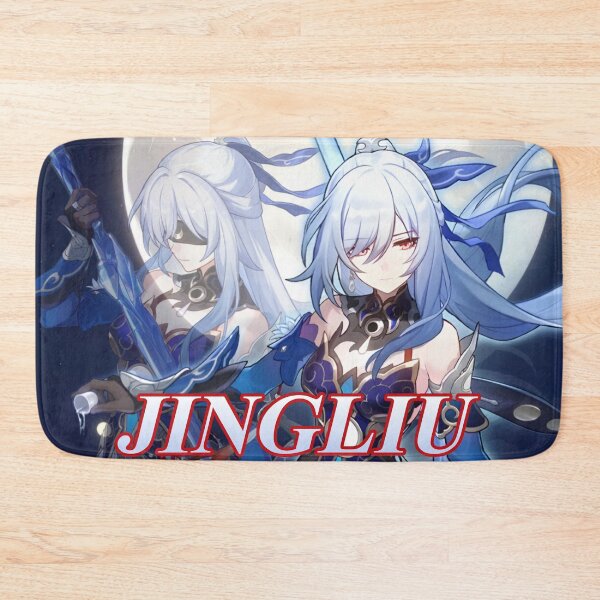 Item preview, Honkai: Star Rail (Jingliu) designed and sold by Kitsune Merchant.