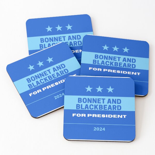 Item preview, Bonnet and Blackbear for President designed and sold by meadowmobley.