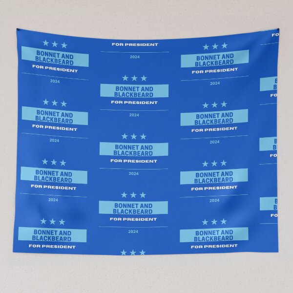 Item preview, Bonnet and Blackbear for President designed and sold by meadowmobley.