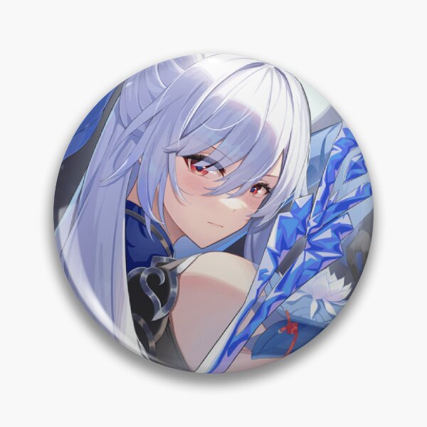 Item preview, Honkai: Star Rail (Jingliu) designed and sold by Kitsune Merchant.