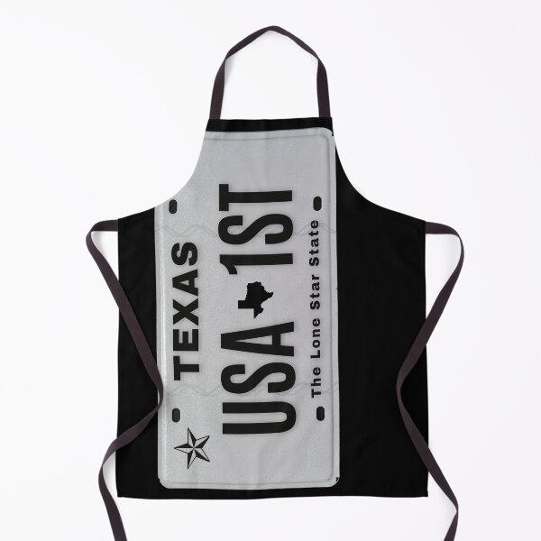 Item preview, USA 1ST Texas Vanity Plate SW designed and sold by GFamilyC.