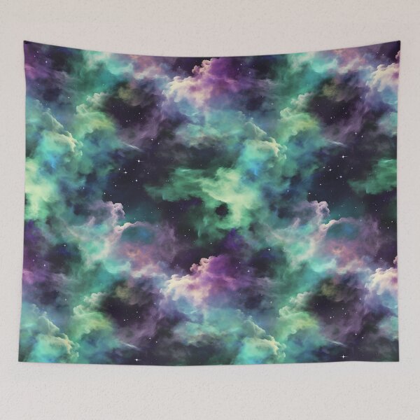 Item preview, Nebula Outer Space Pattern Design #4 designed and sold by JoeZigns81.