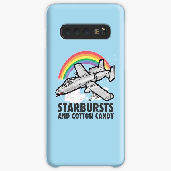 Starbursts and Cotton Candy Samsung Galaxy Snap Case