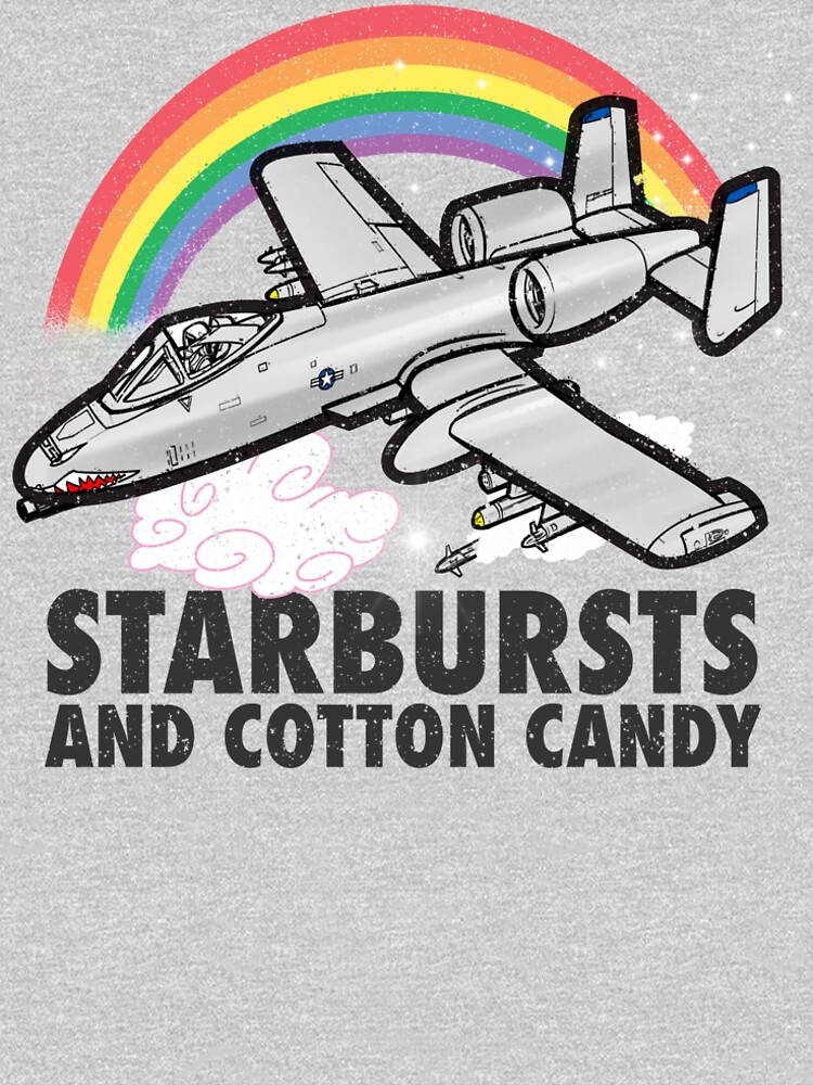 starburst candy shirt