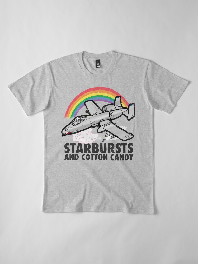 starburst candy t shirt