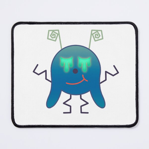 Item preview, Blue Monster designed and sold by Leah Haas.